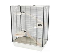 INTER-ZOO G306ACTB Wooden Metal Plastic Cage - Brand: INTER-ZOO - EAN: 5907600701113