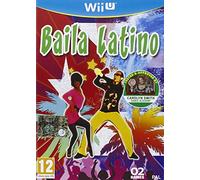 Interact Sw WiiiU 11040 Baila Latino