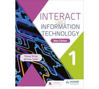 Interact with Information Technology 1 new edition
