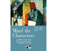 Interact with Literature: Mind the Characters + audio CD