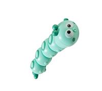 Interaction Baby Crawl Learning Windup Toy Caterpillars Indoor Fun For Babies Toddler Promotes Physical Activity Windup Caterpillars