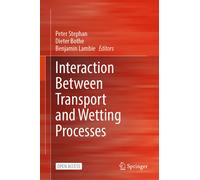 Interaction between Transport and Wetting Processes