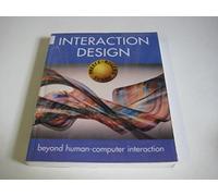 Interaction Design: Beyond Human-Computer Interaction