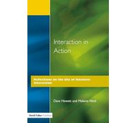 Interaction in Action – Reflections on the Use of Intensive Interaction