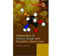 Interaction of Amino Acids with Transition Metal Ions