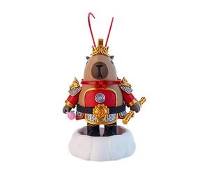 Interactive 3D Animal - Chinese Monkey Design Cute Figure Ornament Magnetic Equipment 3DS Prints Toy Model Piece | Desk Home Decoration Office Display Shelf Collectible Models Pieces