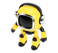 Interactive AI Companion Robot with Speech Recognition and Emotion Expression for Kids Play and Learning ABS Material