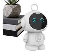 Interactive AI Mini Robot for Kids - Talking Smart Robot, Fun Educational Machine | Talking Storytelling Music Game Toy for Boys Girls 3+ Years, Learning Play Gift for Children Indoor Outdoor Fun