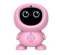 Interactive AI Robot Toy - Smart Learning Device, Material with Educational Games for Engaging Play AI Talking Machine with Portable Lightweight Design for Children Boys Girls Home School