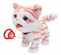 Interactive AI Robotic Pet with Lifelike Actions and Learning Capabilities for Engaging Playtime