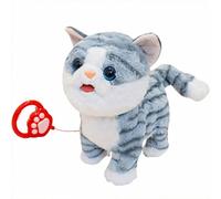 Interactive AI Robotic Pet with Lifelike Actions and Learning Capabilities for Engaging Playtime