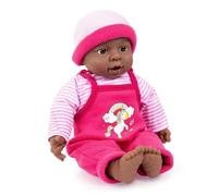 Interactive Baby Doll 40cm Pink