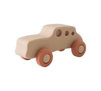 Interactive Baby Teether Toy Car Promoting Early Education and Creativity Safe Teether for Infants and Toddler Infant Developmental Toy