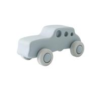 Interactive Baby Teether Toy Car Promoting Early Education and Creativity Safe Teether for Infants and Toddler Infant Developmental Toy