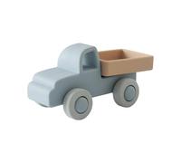 Interactive Baby Teether Toy Car Promoting Early Education and Creativity Safe Teether for Infants and Toddler Infant Developmental Toy