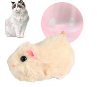 Interactive Ball Cat Toy | Intelligent and Interactive Cat Ball - for Puppies and Pets, Fight Boredom, Exercise, Entertainment, Gio
