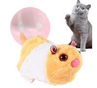 Interactive Ball Cat Toy | Intelligent Toy with Rechargeable Battery, Rolling Ball, for Puppies and Pets, Fight Boredom, Exercise, Entertainment