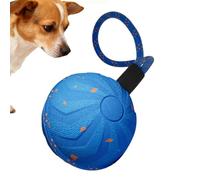 Interactive Ball Dogs - Rechargeable Auto Rolling Ball, Puppy Play Device, Multi-Direction Rolling Pattern with Active Play Engagement Unit High Activity Pet Toy for Exercise Fetch, 9.1x9.1cm