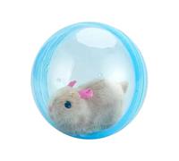 Interactive Ball for Cats, 2026 New Self-Rolling Interactive Cats Ball, Smart Rolling Balls for Home Alone-Cat, Realistic Animal Automatic Moving Balls 360° Rollings Spins Moving Toy for Chasing