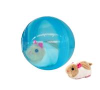 Interactive Ball for Cats, 2026 New Self-Rolling Interactive Cats Ball, Smart Rolling Balls for Home Alone-Cat, Realistic Animal Automatic Moving Balls 360° Rollings Spins Moving Toy for Chasing
