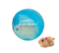 Interactive Ball for Cats, 2026 New Self-Rolling Interactive Cats Ball, Smart Rolling Balls for Home Alone-Cat, Realistic Animal Automatic Moving Balls 360° Rollings Spins Moving Toy for Chasing