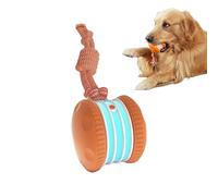 Interactive Ball for Cats | Intelligent Automatic Rolling Game - With Tail and Intelligent Automatic Move, To Prevent Boredom, Exercise, Training, Running, Puppies, Cats, Dogs and Dogs