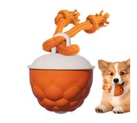 Interactive Ball for Dogs | Automatic Interactive Chewer Toys - Self Rolling Ball,for Dogs Puppies Small Medium Large Breed Home Pet Room Indoor Outdoor Training Exercise