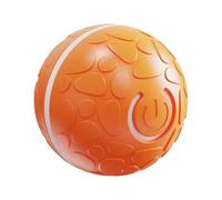 Interactive Ball for Dogs - Automatic Rolling Bouncing,Smart Kitten Toy Ball,for Teething Relief Pet Parents Trainers Indoor Outdoor Apartment Park Garden Bedroom Living Room Yard