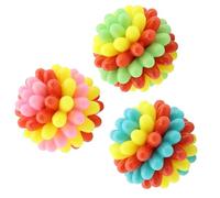 Interactive Ball for Dogs - Interactive Toys Nipple Balls | Accessory for Puppies Returning Games Exercise Small Medium Large Breeds Training Enrichment