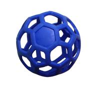 Interactive Ball for Dogs, Soft Teether - Heavy Duty Rubber High Jumps Interactive Play Teething Indoor Entertainment Exercise Training Outdoor Activities | Dog Ball Toy
