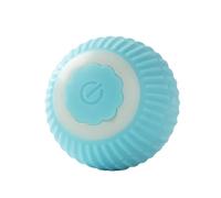 Interactive Ball for Rolling Cat - Motion Activation Ball for Cats, Electric Toy | 2 Modes Rotating Function for Active Cats, A Must-Have Moving Ball for Property