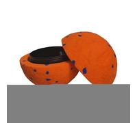 Interactive Ball for Small Dogs | Electric Dog Toys to Keep Them Busy,Automatic Bouncing Pet Playing Ball, USB Rechargeable Toy for Garden Patio Front Door Park Garage Living Room