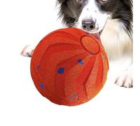 Interactive Ball for Small Dogs, Electric Dog Toys to Keep Them Busy, Automatic Bouncing Pet Toy, Indoor Outdoor Playing Ball for Garage Park Lawn Front Door Garden Backyard Living Room