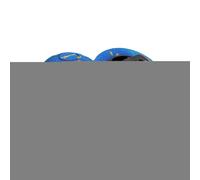 Interactive Ball for Small Dogs,Smart Rotating and Moving Dog Toys - USB Rechargeable Automatic Bouncing Pet Toy Ball for Garden Front Door Patio Garage Park Lawn Backyard