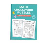 Interactive Basic Fraction Practice Workbook 32 Page Portable Size Skill Development Activity Book Fill in The Drawing Pad