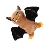 Interactive Bat Cat Toys, Soft Kitten Teething Toys, USB Charging Cat Toy, Electric Cat Chew Toy, Funny Bat Shaped Cat Toy, Sound Making Cat Toy, Pet Birthday Cat Toy, Holiday Cat Toy