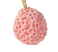 Interactive Bath Toy for Children Educational Color Recognition Tool Quick Bubble Generation Machine Wash Safe Sponge Friendly Baby Scrub