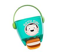Interactive Bathing Toy For Kids Rotating Shower Head Bucket Sprinkler Toy To Develop Toddler Hand Eye Coordination Baby Sprinkler Bath