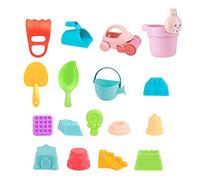 Interactive Beach Toy Set for Children - Versatile Parent-Child Educational - Outdoor Play Perfect for Family Adventures and Learning Activities (Multicolor3, One Size)