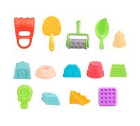 Interactive Beach Toy Set for Children - Versatile Parent-Child Educational - Outdoor Play Perfect for Family Adventures and Learning Activities (Multicolor2, One Size)