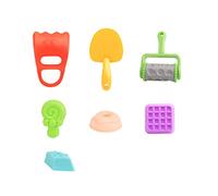 Interactive Beach Toy Set for Children - Versatile Parent-Child Educational - Outdoor Play Perfect for Family Adventures and Learning Activities (Multicolor1, One Size)