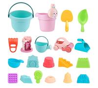 Interactive Beach Toy Set for Children - Versatile Parent-Child Educational - Outdoor Play Perfect for Family Adventures and Learning Activities (Multicolor4, One Size)