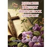 Interactive Bible Study Reference Anthology