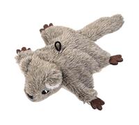 Interactive Bird Cat Toy, Plush Chirping Animal Toy, USB Charging Flapping Bird Toy, Realistic Flying Bird Cat Toy For Indoor Cats, Perfect Toy For Cat Play And Exercise For Cats 6.3x7.09 Inches