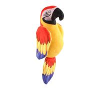 Interactive Bird Cat Toy - Plush Kitten Supplies with Sound - Parrot Simulation Cat Toy | for Mental Stimulation Boredom Relief Pet Games Kitten Games Home Outdoor Living Room Travel