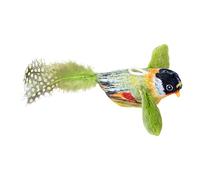 Interactive Bird Toy For Cats - Cat Toys With Wings Banging Birds, Chew Toys To Kittens | Toy For Cats That With Real Sounds