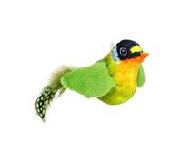 Interactive Bird Toy for Cats | Plush Feather Cat Toys,Cat Toys with Flutter, Squeaky Bird for Exercise,Cats for Play,Kitten