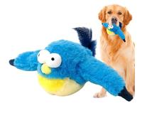 Interactive Bird Toy for Cats, Simulation Flying Bird Toy for Indoor Cats - Stick Tooning Automatic Flying Bird Cat - Bright Colors Touet Tease for Dogs, Kittens and Others