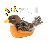 Interactive Bird Toy Tweeting Toy For Cat Bird Toy For Cat Toy Movement Bird Toy Cat Toy Bird To Cat Toy Jumping Bird Toy For Cat Bird Automatic Toy