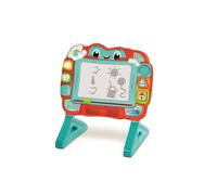 Clementoni- Singing & Learning Blackboard: Interactive Drawing Board with Sounds for Toddlers (18+ Months)